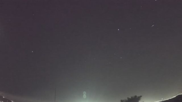 AMS222 meteor
