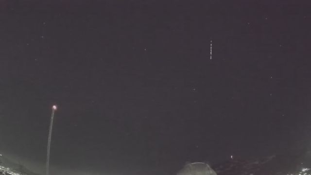 AMS222 meteor