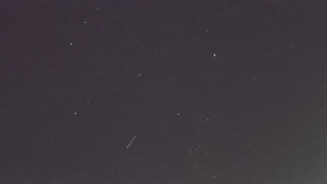 AMS222 meteor