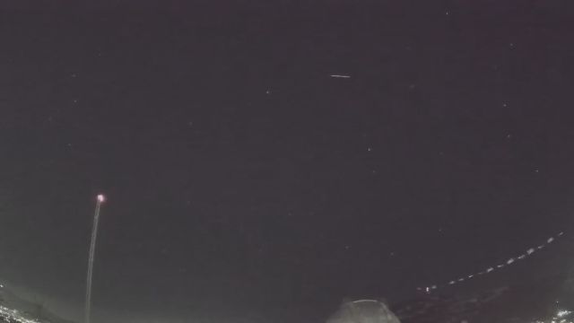 AMS222 meteor