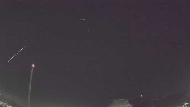 AMS222 meteor