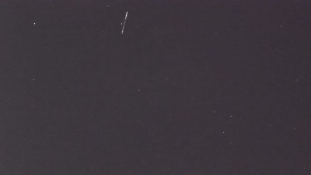 AMS222 meteor