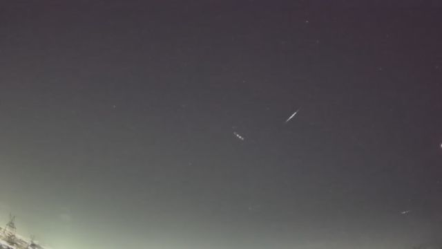 AMS222 meteor