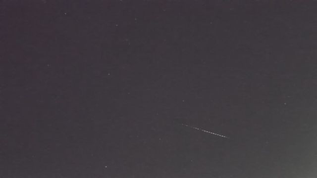 AMS222 meteor