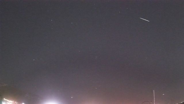 AMS222 meteor
