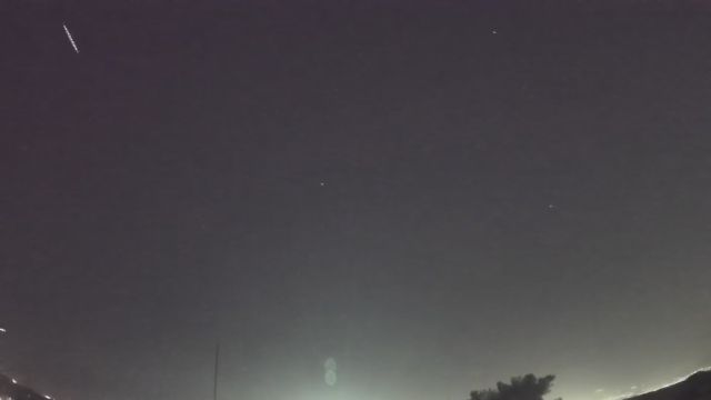 AMS222 meteor