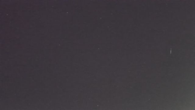 AMS222 meteor