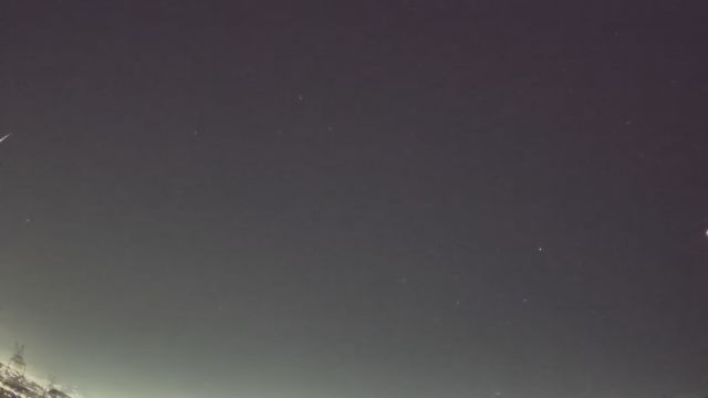 AMS222 meteor