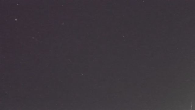AMS222 meteor