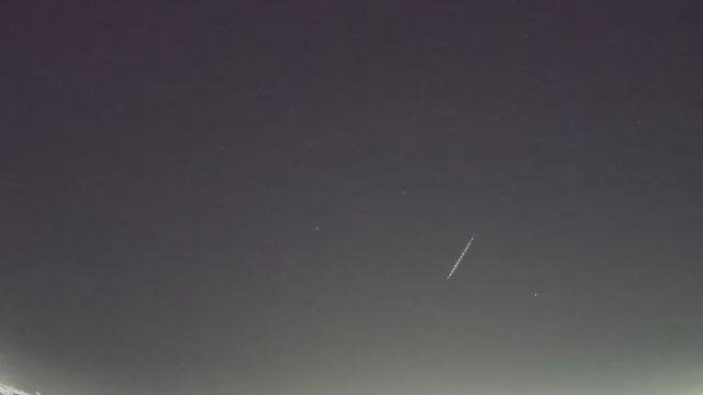 AMS222 meteor