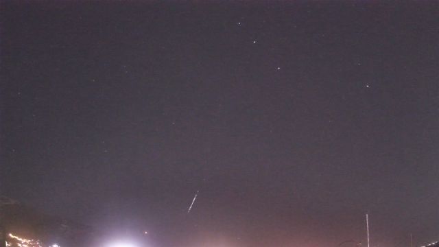 AMS222 meteor