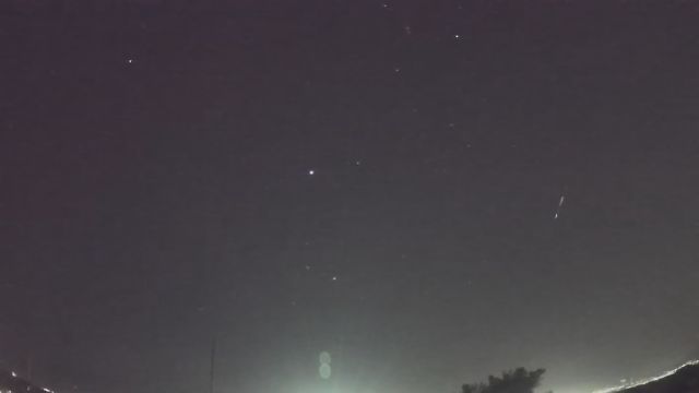 AMS222 meteor