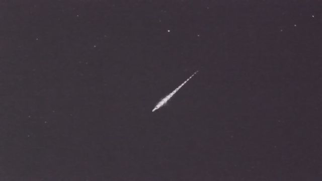 AMS222 meteor
