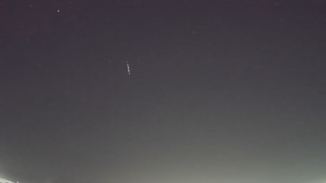 AMS222 meteor
