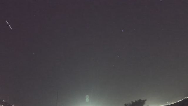 AMS222 meteor