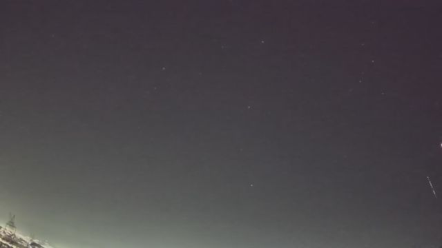AMS222 meteor