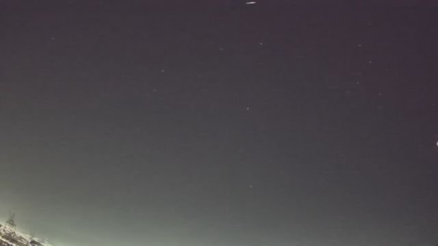 AMS222 meteor