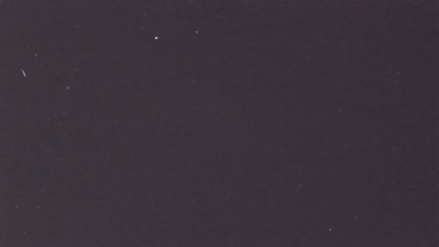 AMS222 meteor