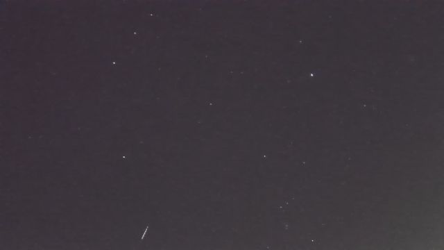 AMS222 meteor
