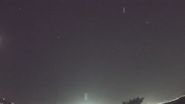 AMS222 meteor