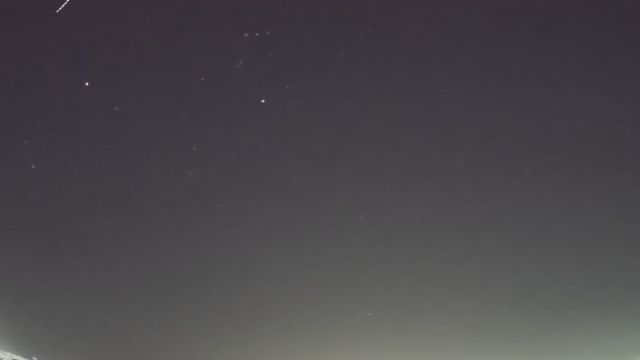 AMS222 meteor