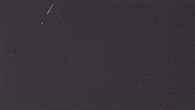 AMS222 meteor