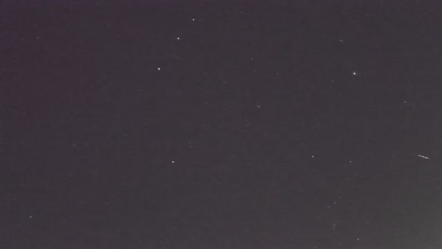 AMS222 meteor