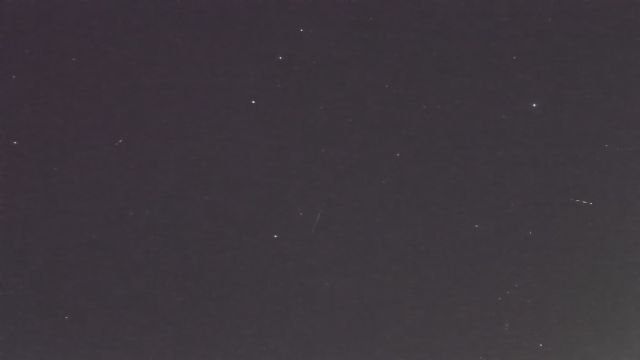 AMS222 meteor