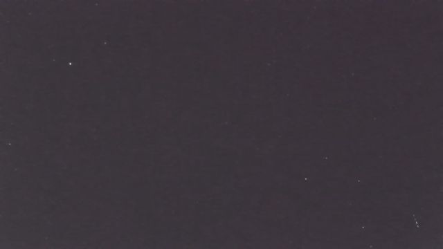 AMS222 meteor