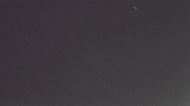 AMS222 meteor