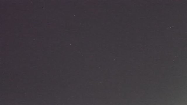 AMS222 meteor