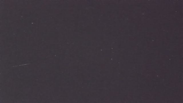 AMS222 meteor