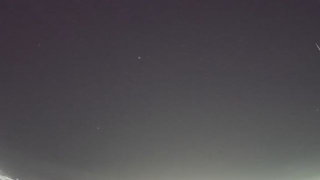 AMS222 meteor