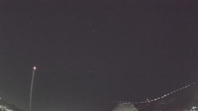 AMS222 meteor