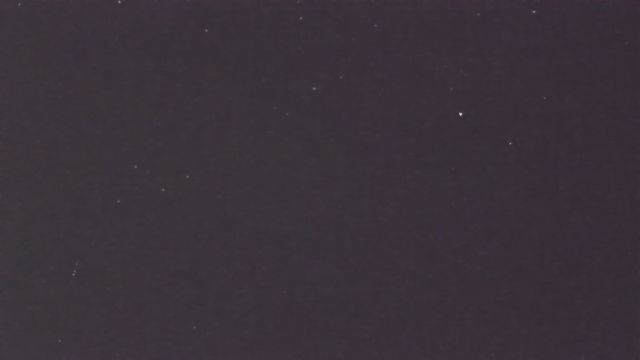 AMS222 meteor