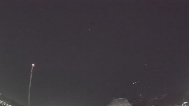 AMS222 meteor