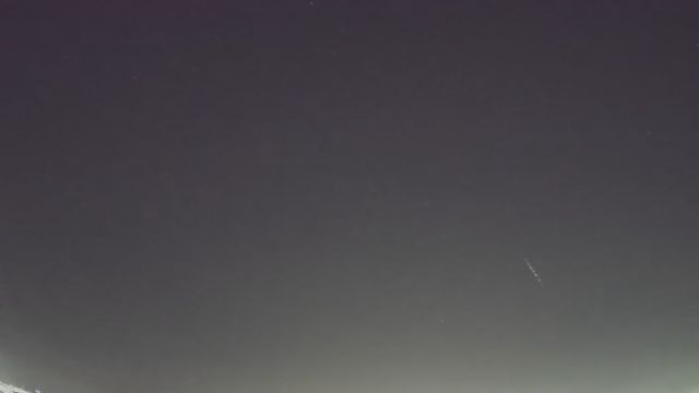 AMS222 meteor