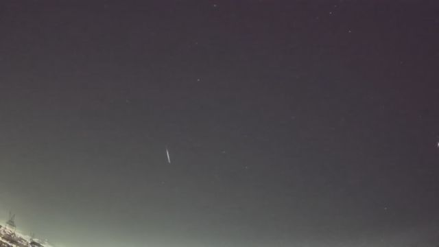 AMS222 meteor