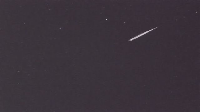 AMS222 meteor