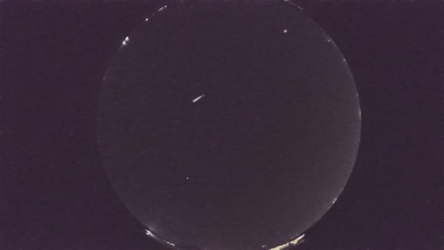 AMS222 meteor