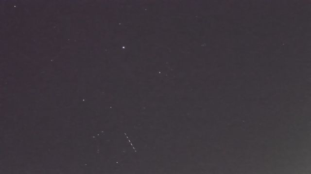 AMS222 meteor