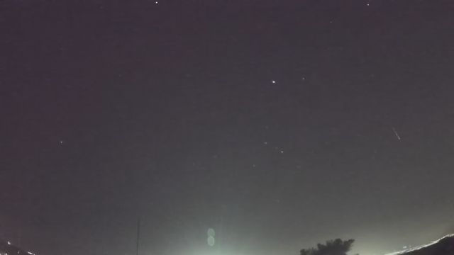 AMS222 meteor