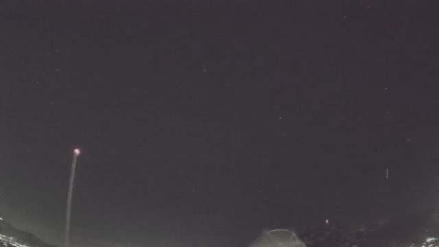 AMS222 meteor