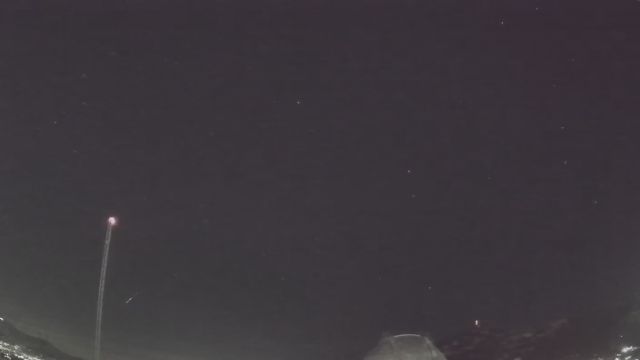 AMS222 meteor