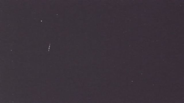 AMS222 meteor