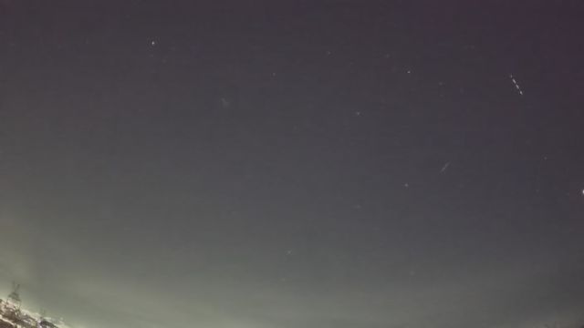 AMS222 meteor