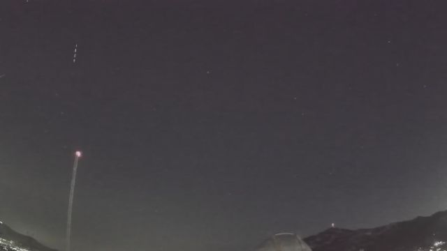 AMS222 meteor