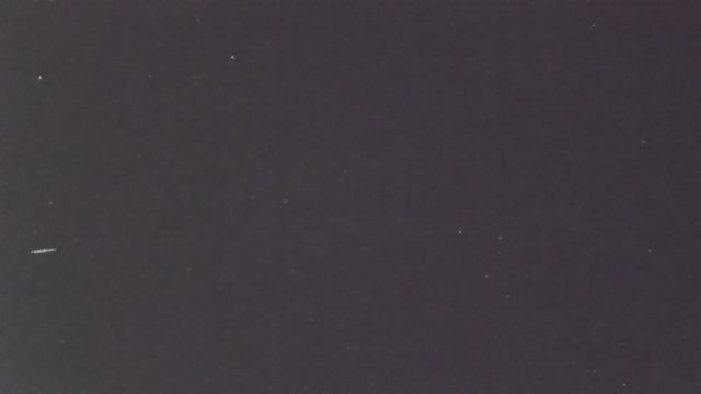 AMS222 meteor