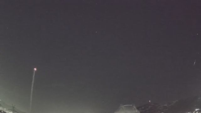 AMS222 meteor