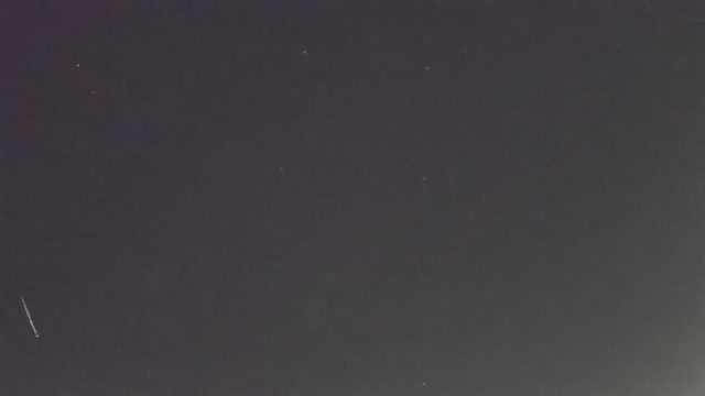 AMS222 meteor